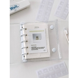 1穴タックシール 6シートセット シール60枚 | PlusNao | 詳細画像7 