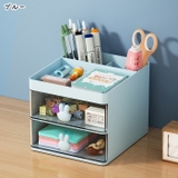 卓上小物入れ 卓上引き出し ペン立て | PlusNao | 詳細画像14 