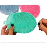 ボディブラシ シャワーブラシ ラバーブラシ | PlusNao | 詳細画像10 