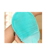 ボディブラシ シャワーブラシ ラバーブラシ | PlusNao | 詳細画像2 