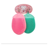 ボディブラシ シャワーブラシ ラバーブラシ | PlusNao | 詳細画像4 