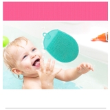 ボディブラシ シャワーブラシ ラバーブラシ | PlusNao | 詳細画像6 