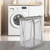 ランドリーバスケット 洗濯かご バッグ型 | PlusNao | 詳細画像3