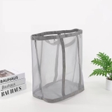 ランドリーバスケット 洗濯かご バッグ型 | PlusNao | 詳細画像5