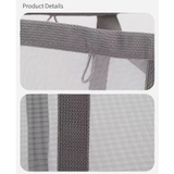 ランドリーバスケット 洗濯かご バッグ型 | PlusNao | 詳細画像6