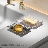 ソープディッシュ 石けん置き 貼り付け | PlusNao | 詳細画像2