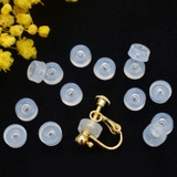 イヤリング用クッション 20個セット イヤリング用カバー | PlusNao | 詳細画像2 