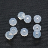 イヤリング用クッション 20個セット イヤリング用カバー | PlusNao | 詳細画像4 