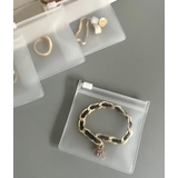 アクセサリーケース 3枚セット アクセサリー用パウチ | PlusNao | 詳細画像4