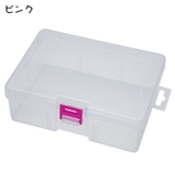 収納ケース 収納ボックス クリアケース | PlusNao | 詳細画像8