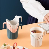 紙コップホルダー 6個セット 持ち手付き | PlusNao | 詳細画像3