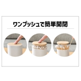 爪楊枝入れ 爪楊枝ホルダー プッシュ式 | PlusNao | 詳細画像13
