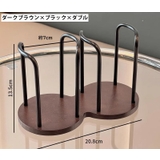 紙コップホルダー 紙コップスタンド 紙コップ収納 | PlusNao | 詳細画像4 