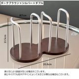 紙コップホルダー 紙コップスタンド 紙コップ収納 | PlusNao | 詳細画像6 