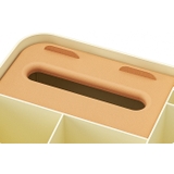 ティッシュケース ティッシュボックス 小物入れ | PlusNao | 詳細画像12 