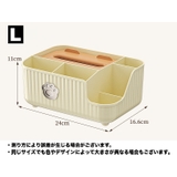 ティッシュケース ティッシュボックス 小物入れ | PlusNao | 詳細画像17 