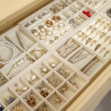 ジュエリーケース アクセサリーケース ジュエリーボックス | PlusNao | 詳細画像4