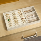 ジュエリーケース アクセサリーケース ジュエリーボックス | PlusNao | 詳細画像7