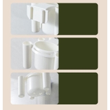 歯ブラシホルダー 歯ブラシケース 歯ブラシ置き | PlusNao | 詳細画像10 