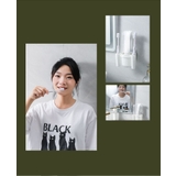 歯ブラシホルダー 歯ブラシケース 歯ブラシ置き | PlusNao | 詳細画像7 