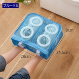 洗濯ネット 靴用 ランドリーネット | PlusNao | 詳細画像11