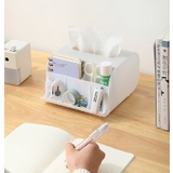 ティッシュケース ティッシュボックス 小物入れ | PlusNao | 詳細画像7