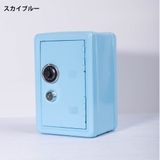 貯金箱 ミニ金庫 金属製 | PlusNao | 詳細画像18 