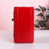 貯金箱 ミニ金庫 金属製 | PlusNao | 詳細画像7 