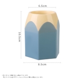 ペン立て ペンホルダー 鉛筆立て | PlusNao | 詳細画像20 