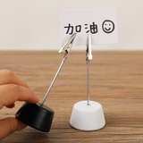 カード立て メモクリップ メモスタンド | PlusNao | 詳細画像3
