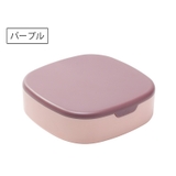 アクセサリーケース ジュエリーボックス スクエア | PlusNao | 詳細画像19