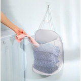 ランドリーバスケット フック付き ランドリー収納 | PlusNao | 詳細画像2 