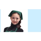 三角巾 さんかくきん 頭巾 | PlusNao | 詳細画像2 