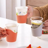 紙コップホルダー 6個セット カップスタンド | PlusNao | 詳細画像2 