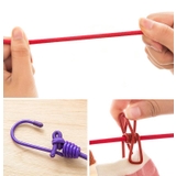 ランドリーロープ 物干しロープ 洗濯ロープ | PlusNao | 詳細画像5 