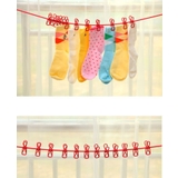 ランドリーロープ 物干しロープ 洗濯ロープ | PlusNao | 詳細画像6 