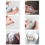 ペーパーホルダー トイレットペーパーホルダー ロールペーパーホルダー | PlusNao | 詳細画像18