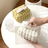 ティッシュケース ティッシュカバー 布製 | PlusNao | 詳細画像2