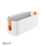 ベッドサイド収納ラック ベッドサイド収納ボックス ハンギングバスケット | PlusNao | 詳細画像11