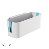ベッドサイド収納ラック ベッドサイド収納ボックス ハンギングバスケット | PlusNao | 詳細画像12