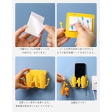 ウォールポケット スマホホルダー リモコンホルダー | PlusNao | 詳細画像13 