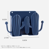 ウォールポケット スマホホルダー リモコンホルダー | PlusNao | 詳細画像19 