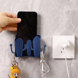 ウォールポケット スマホホルダー リモコンホルダー | PlusNao | 詳細画像2 