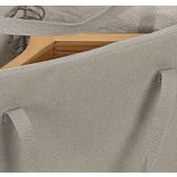 ハンガー収納バッグ ハンガー収納袋 折りたたみ | PlusNao | 詳細画像5 