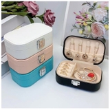 アクセサリーケース ジュエリーケース 仕切り | PlusNao | 詳細画像3 