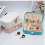 アクセサリーケース ジュエリーケース 仕切り | PlusNao | 詳細画像4 