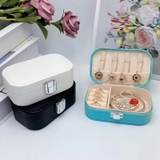 アクセサリーケース ジュエリーケース 仕切り | PlusNao | 詳細画像5 