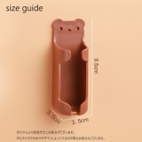 電動歯ブラシスタンド 歯ブラシホルダー 歯ブラシ立て | PlusNao | 詳細画像13 