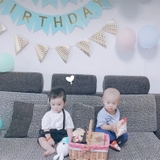 ガーランド 三角旗 インテリア雑貨 | PlusNao | 詳細画像5 