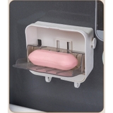 石鹸ケース 壁掛け 蓋付き | PlusNao | 詳細画像10